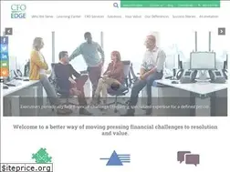 Sites similar to cfoedge.com