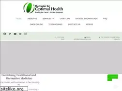 Sites similar to cfohealth.com