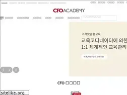 Sites similar to cfoi.kr