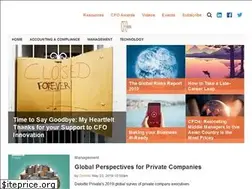 Sites similar to cfoinnovation.com