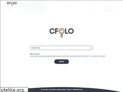 Sites similar to cfolo.com