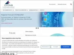 Sites similar to cfonb.org