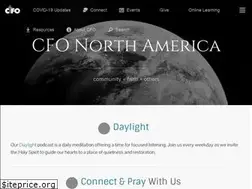 Sites similar to cfonorthamerica.org