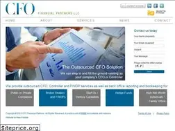 Sites similar to cfopartners.com
