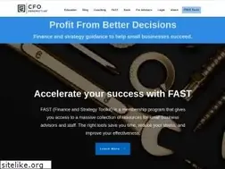 Sites similar to cfoperspective.com