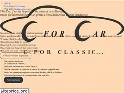 Sites similar to cforcar.fr