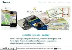 Sites similar to cforce.co.uk