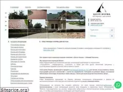 Sites similar to cforma.ru