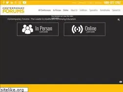 Sites similar to cforums.com
