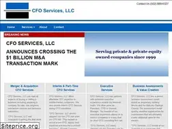 Sites similar to cfoservices.com