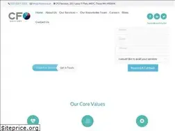 Sites similar to cfoservices.in