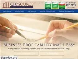 Sites similar to cfosource.net