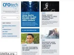 Sites similar to cfotech.asia