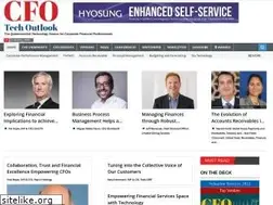 Sites similar to cfotechoutlook.com