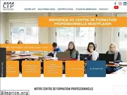 Sites similar to cfp-montplaisir.org