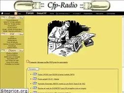 Sites similar to cfp-radio.com