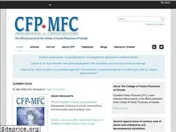 Sites similar to cfp.ca