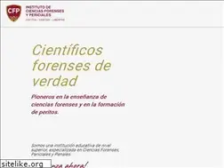 Sites similar to cfp.edu.mx