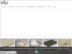 Sites similar to cfp.fr