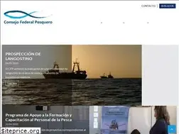 Sites similar to cfp.gob.ar