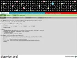 Sites similar to cfp2004.org
