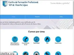 Sites similar to cfp401vicentelopez.com.ar