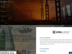 Sites similar to cfpa-e.eu