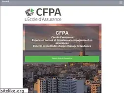 Sites similar to cfpa-international.com