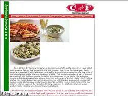 Sites similar to cfpacking.com