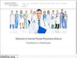 Sites similar to cfpalliance.com