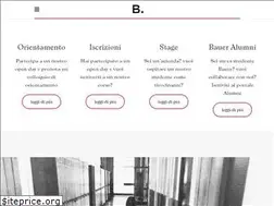 Sites similar to cfpbauer.it
