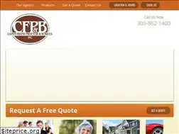 Sites similar to cfpbinsurance.com