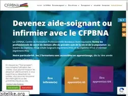 Sites similar to cfpbna.asso.fr