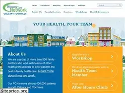 Sites similar to cfpcn.ca