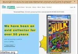 Sites similar to cfpcomics.com