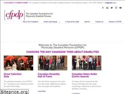 Sites similar to cfpdp.com