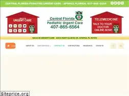 Sites similar to cfpediatricurgentcare.com