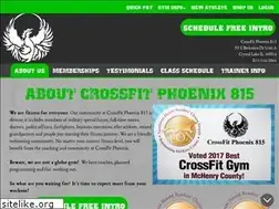 Sites similar to cfphoenixmembers.com