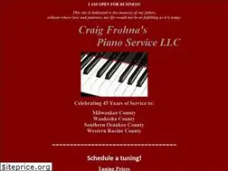Sites similar to cfpianoservice.com