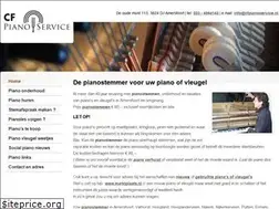 Sites similar to cfpianoservice.nl