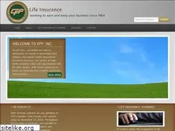 Sites similar to cfpinc.net