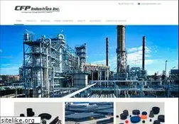 Sites similar to cfpindustries.com