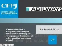 Sites similar to cfpj.com