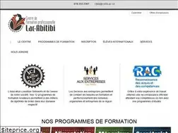 Sites similar to cfplacabitibi.ca