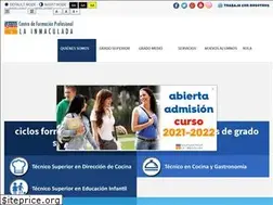Sites similar to cfplainmaculada.com