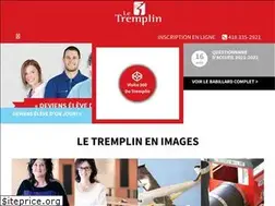 Sites similar to cfpletremplin.com