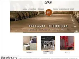Sites similar to cfpm-pierres-marbres.fr