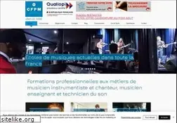 Sites similar to cfpmfrance.com
