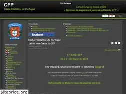 Sites similar to cfportugal.pt