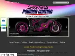 Sites similar to cfpowdercoating.com